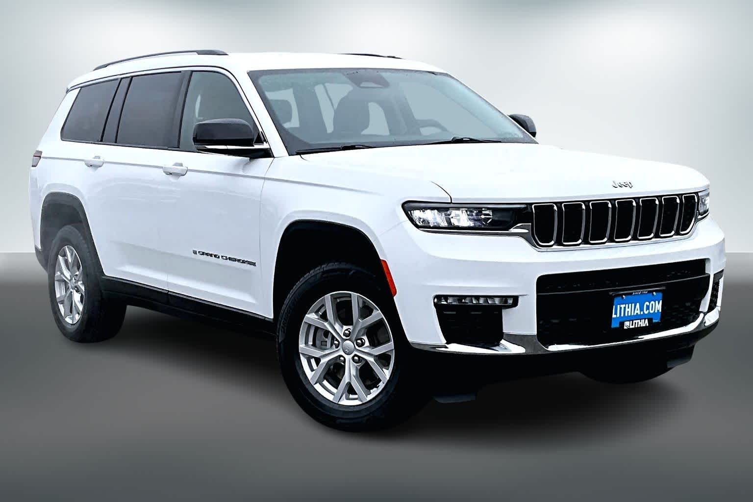Thumbnail: 2023 Jeep Grand Cherokee - 20