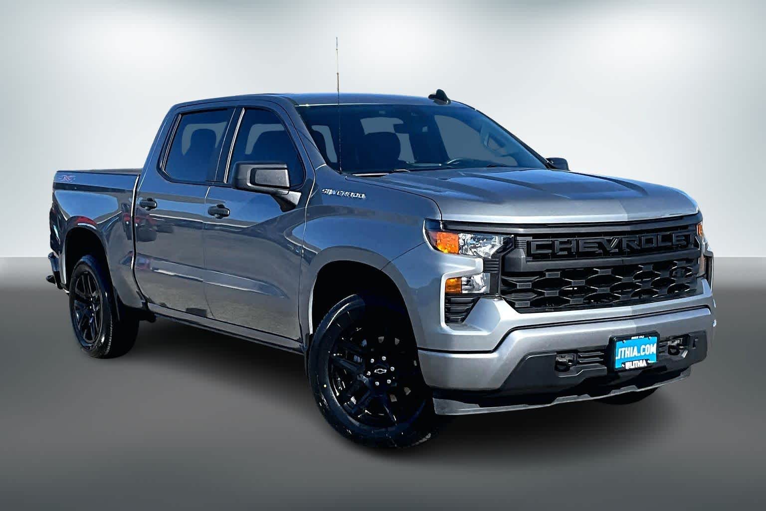 Thumbnail: 2024 Chevrolet Silverado 1500 - 21