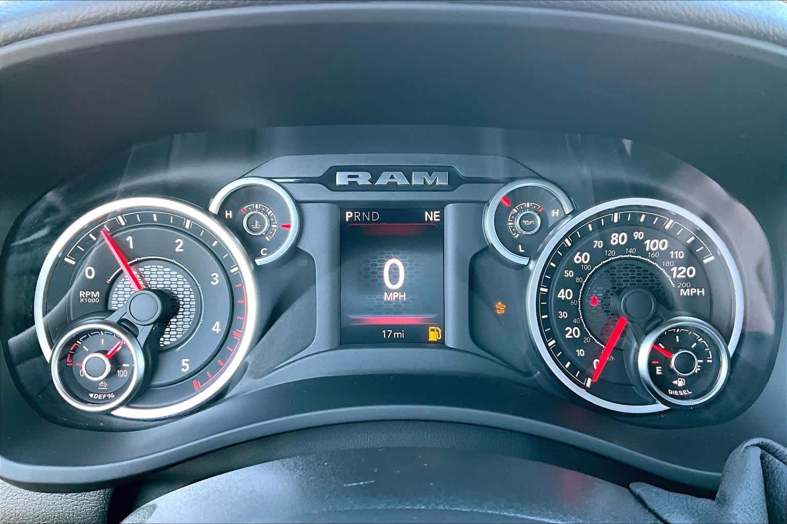 Thumbnail: 2026 RAM 3500 - 18