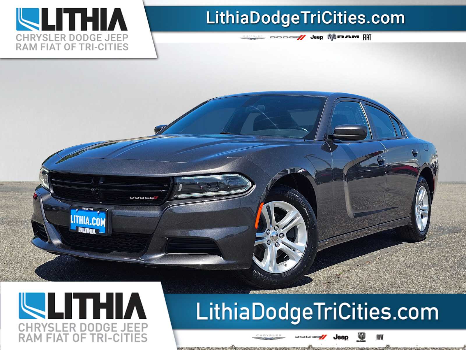 2022 Dodge Charger SXT -
                  Kennewick, WA