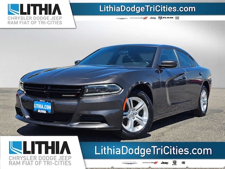2022 Dodge Charger SXT Sedan