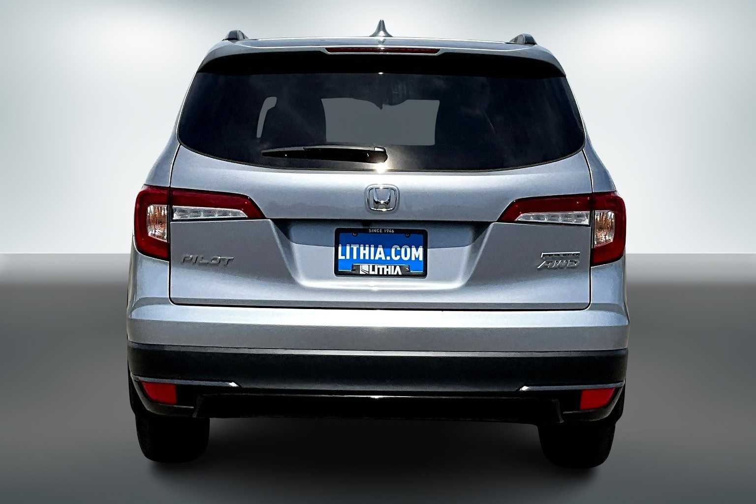 Thumbnail: 2022 Honda Pilot - 5