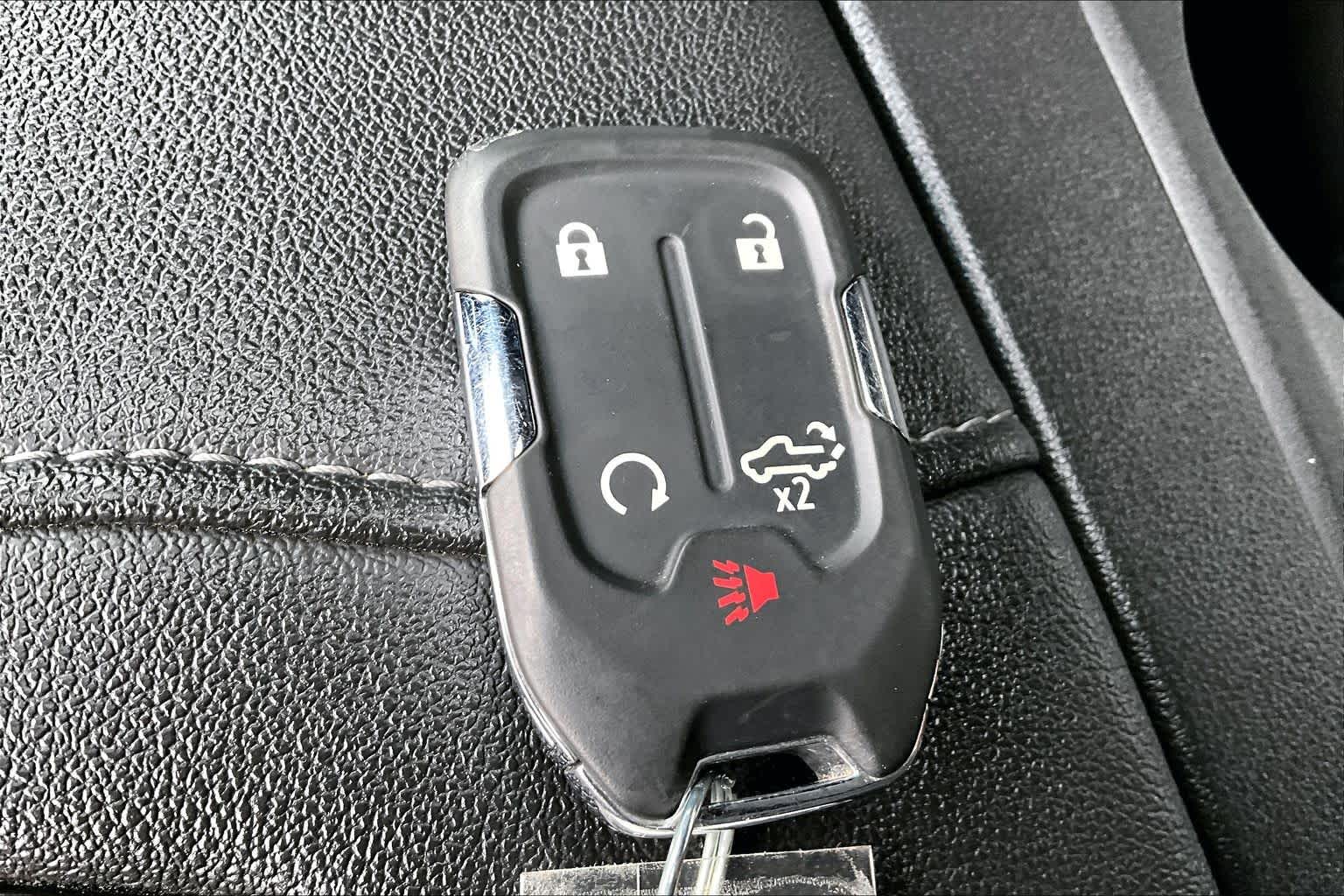 Thumbnail: 2021 GMC Sierra 1500 - 19