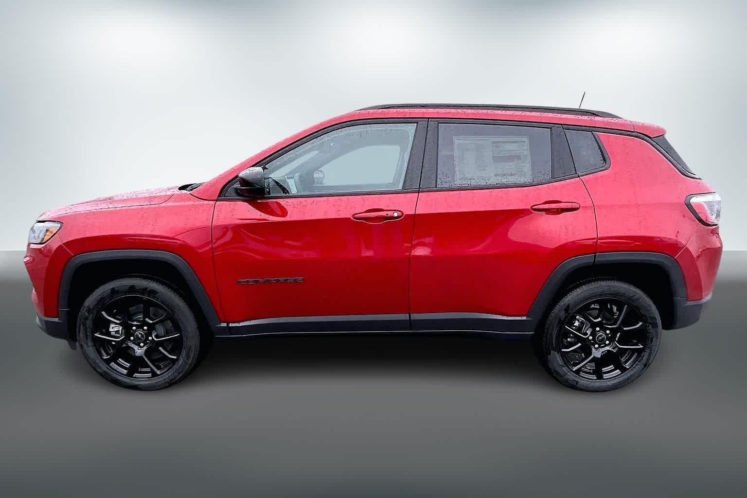 Thumbnail: 2026 Jeep Compass - 3