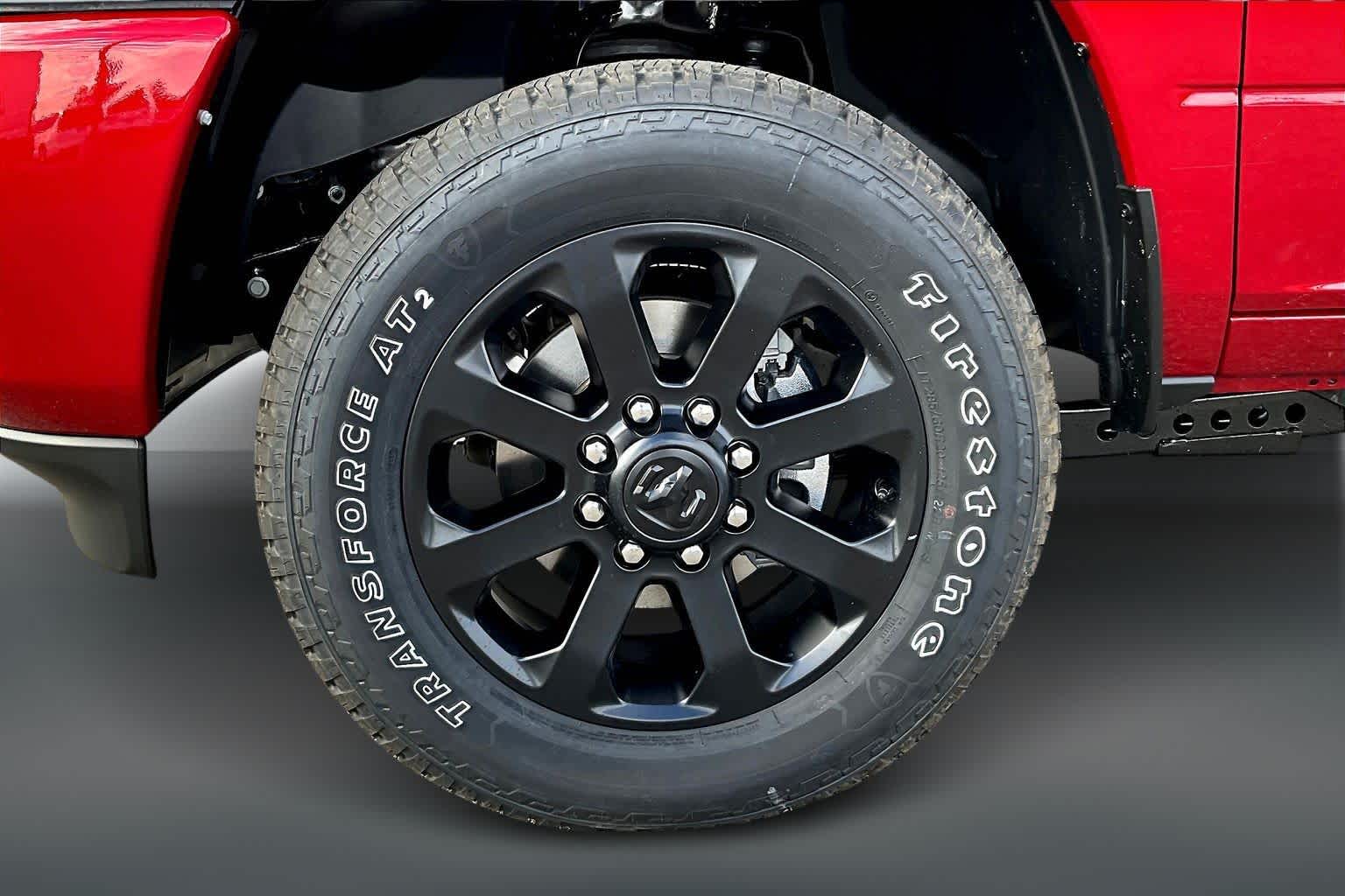 Thumbnail: 2026 RAM 3500 - 8