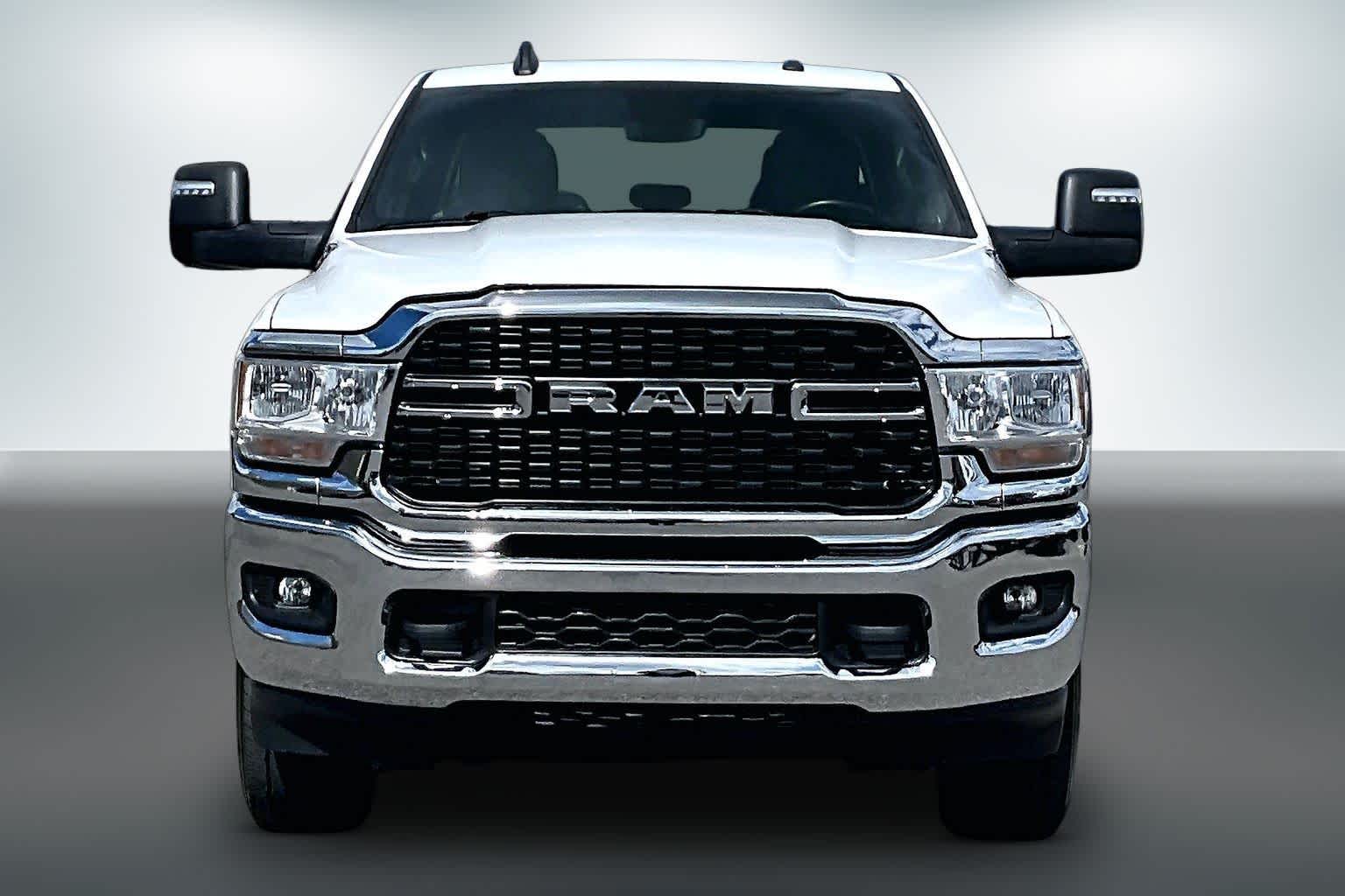 Thumbnail: 2024 RAM 3500 - 6