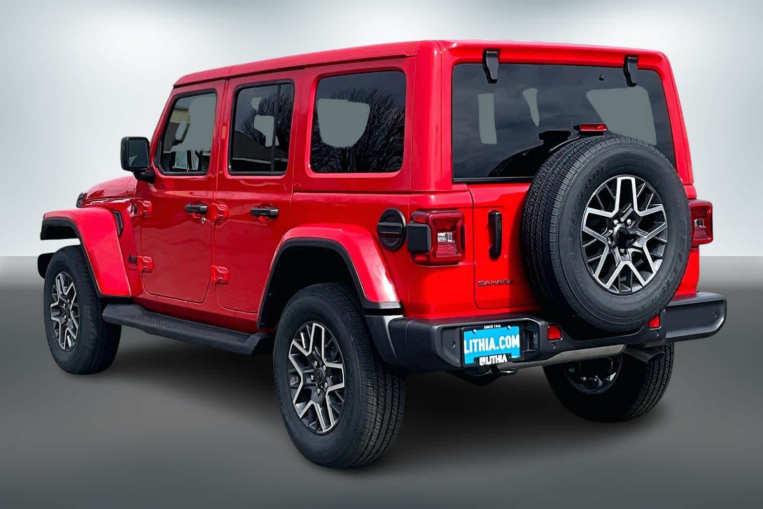 Thumbnail: 2026 Jeep Wrangler - 4