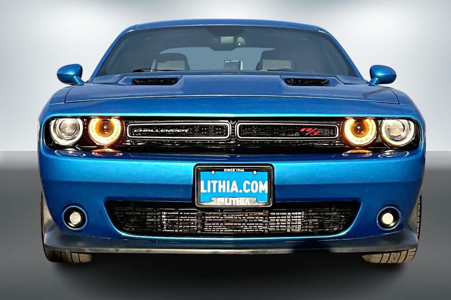 Thumbnail: 2016 Dodge Challenger - 6