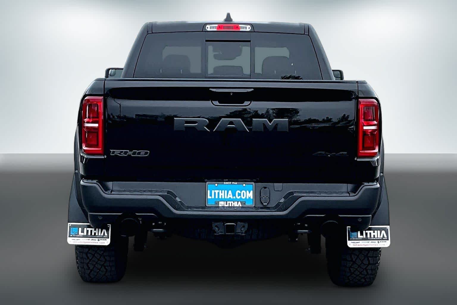 Thumbnail: 2026 RAM 1500 - 4