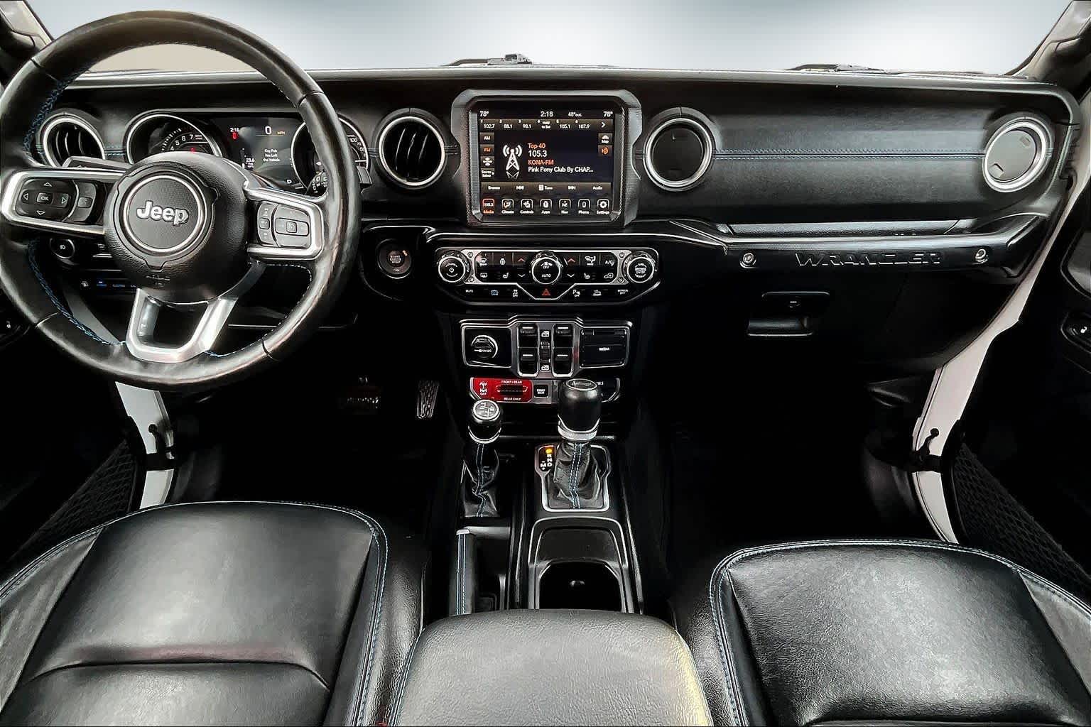 Thumbnail: 2021 Jeep Wrangler - 10