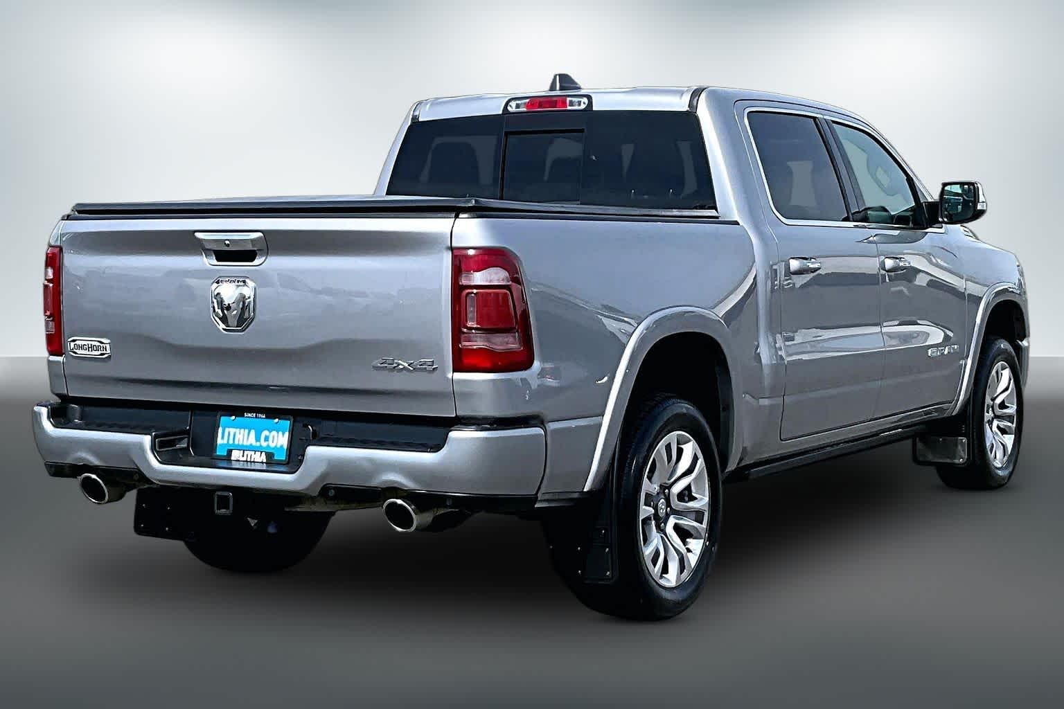 Thumbnail: 2020 RAM 1500 - 22