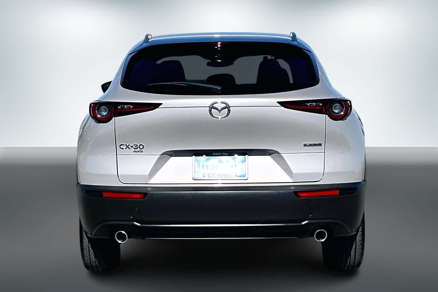 Thumbnail: 2024 Mazda CX-30 - 5