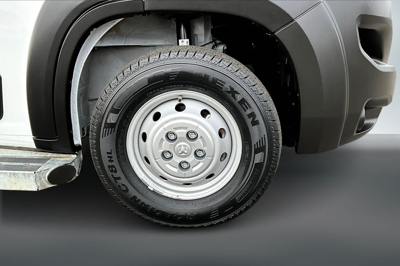 Thumbnail: 2023 RAM ProMaster - 30