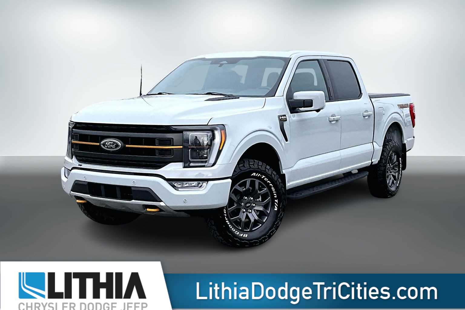 Thumbnail: 2023 Ford F-150 - 1