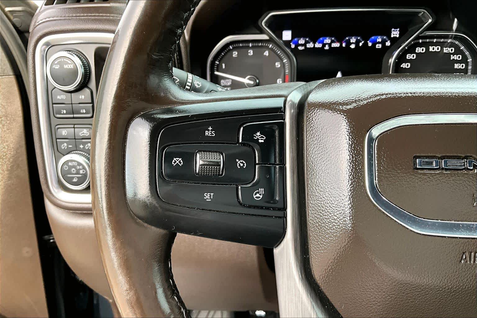 Thumbnail: 2021 GMC Sierra 1500 - 23