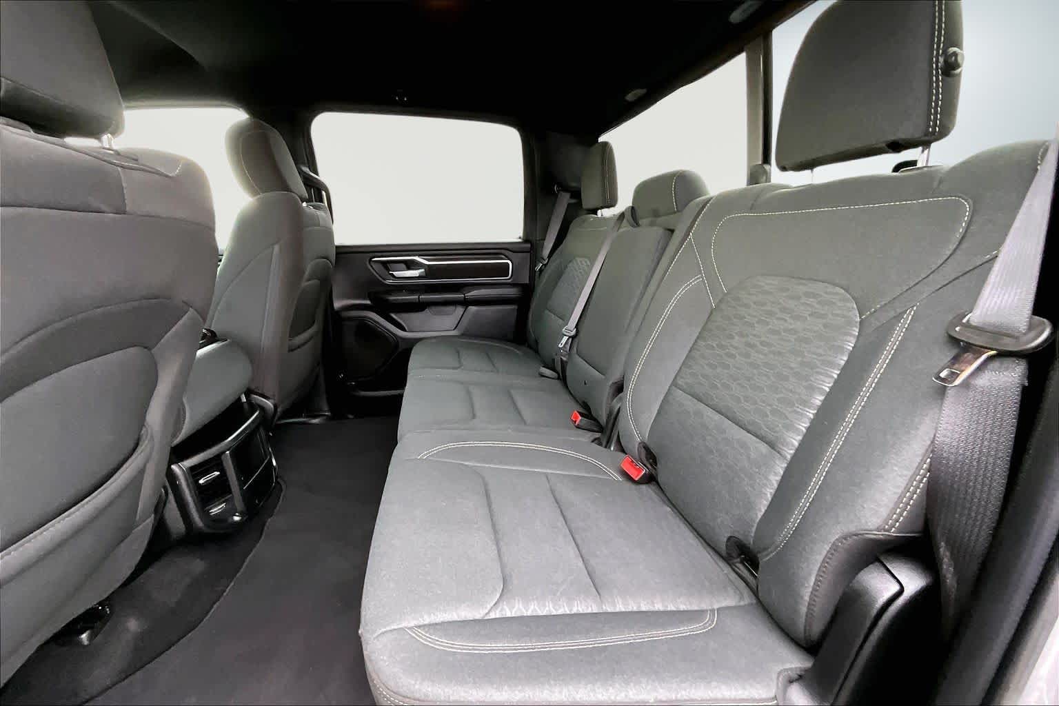 Thumbnail: 2025 RAM 1500 - 29