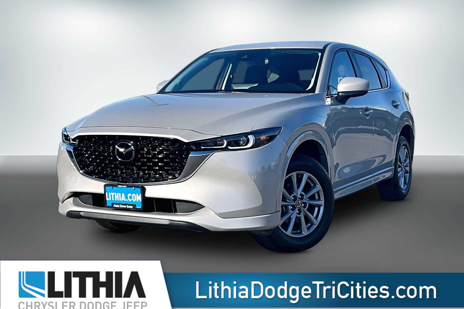 2025 Mazda CX-5
