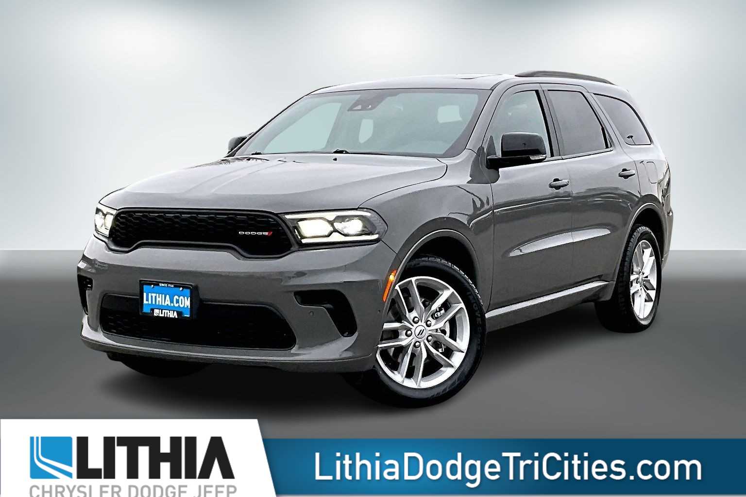Thumbnail: 2025 Dodge Durango - 1