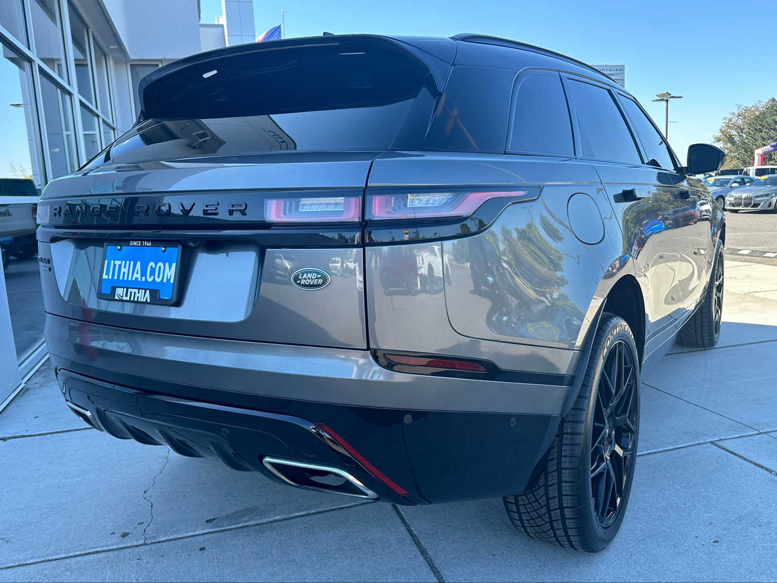 Thumbnail: 2018 Land Rover Range Rover Velar - 5