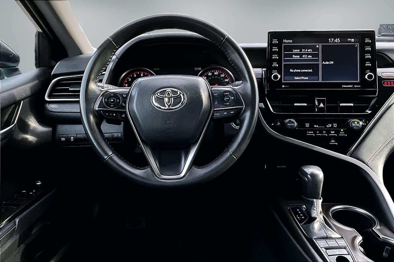 Thumbnail: 2024 Toyota Camry - 14