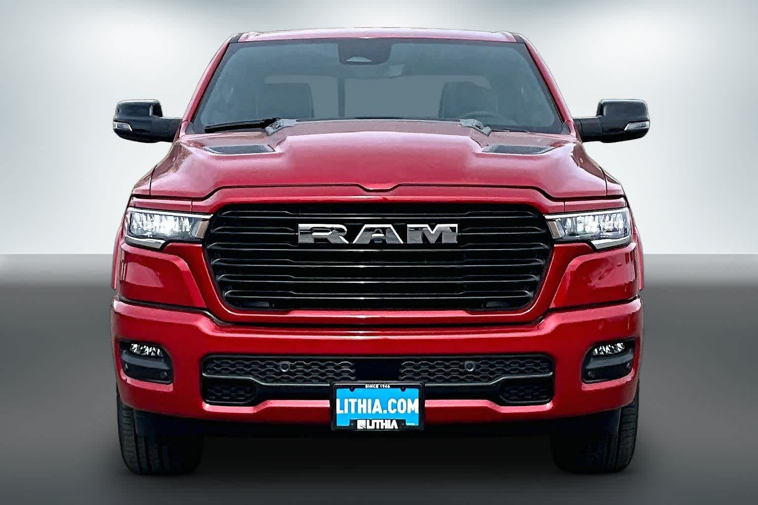 Thumbnail: 2026 RAM 1500 - 5