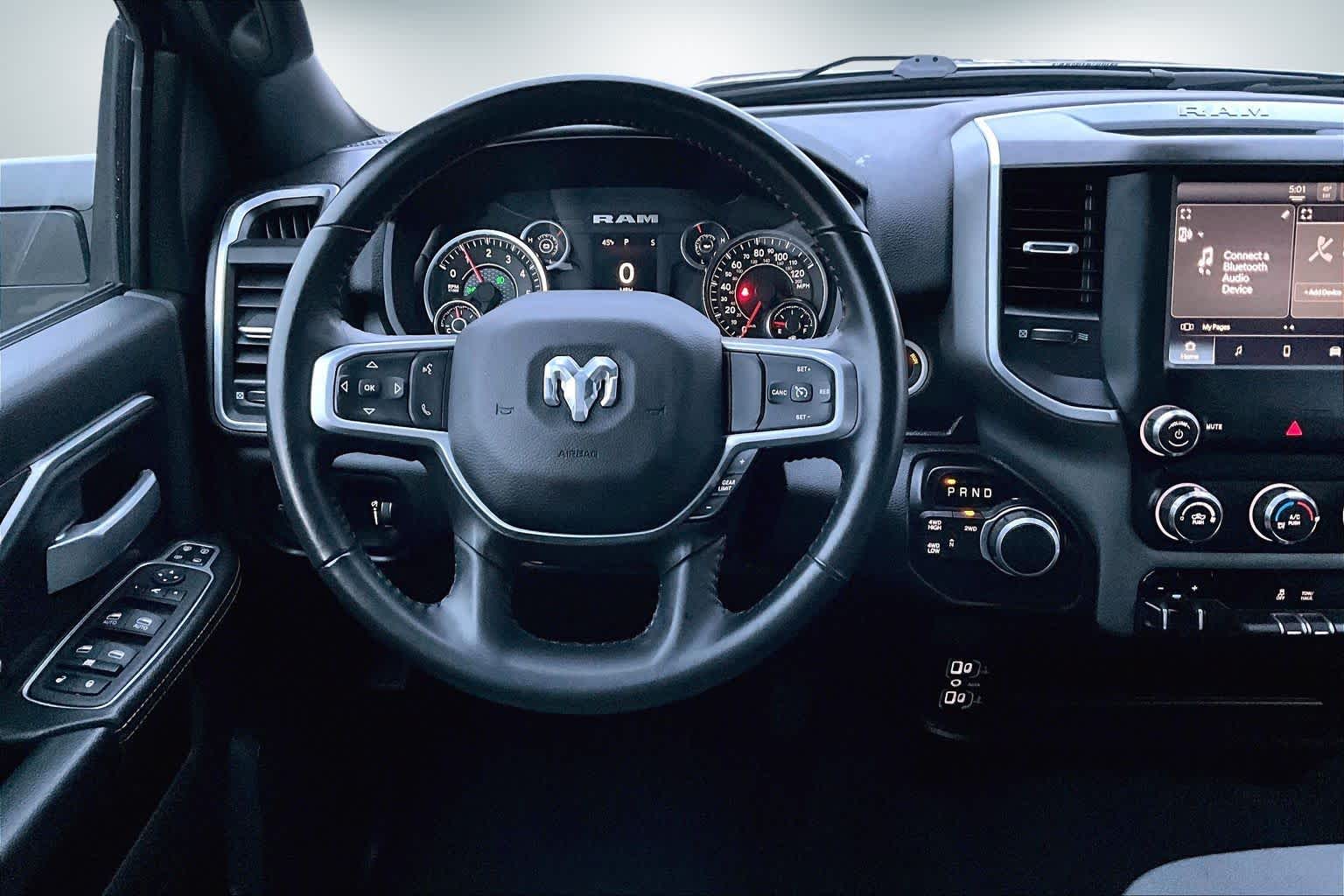 Thumbnail: 2024 RAM 2500 - 14