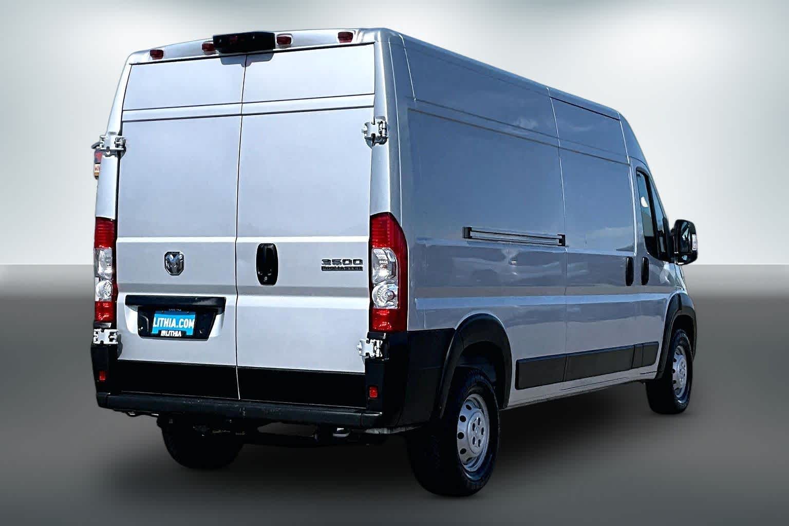 Thumbnail: 2023 RAM ProMaster - 19