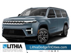2026 Jeep Grand Wagoneer L LIMITED ALTITUDE 4X4 Sport Utility Kennewick, WA