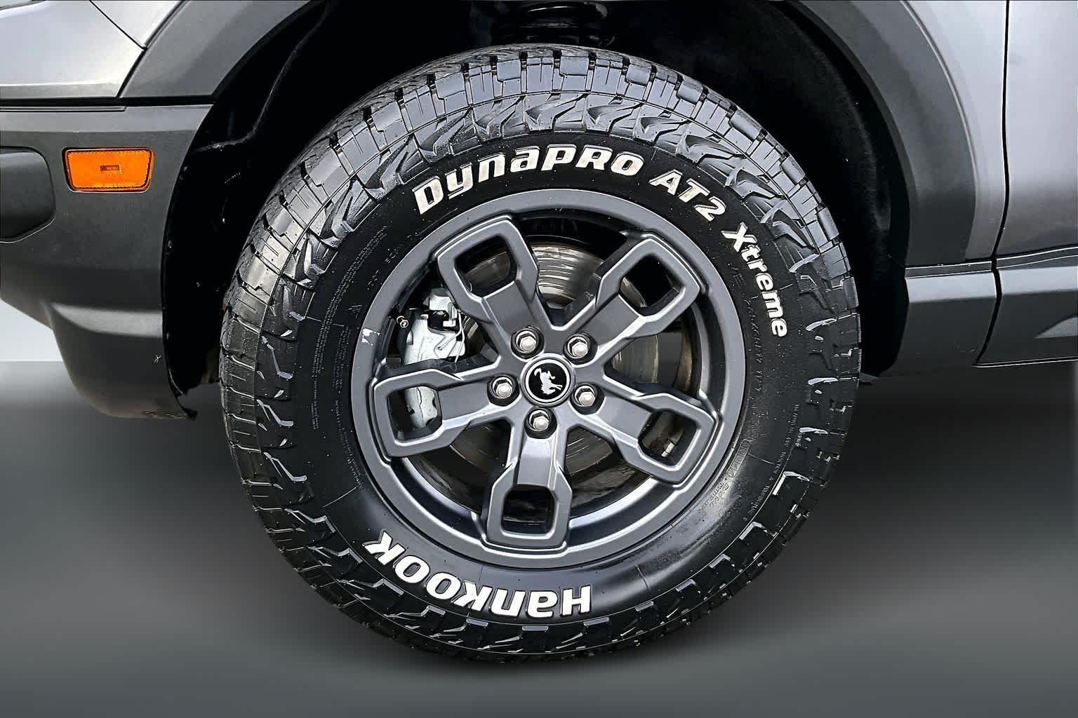 Thumbnail: 2021 Ford Bronco Sport - 8