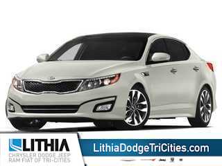 2014 Kia Optima EX -
                  Kennewick, WA