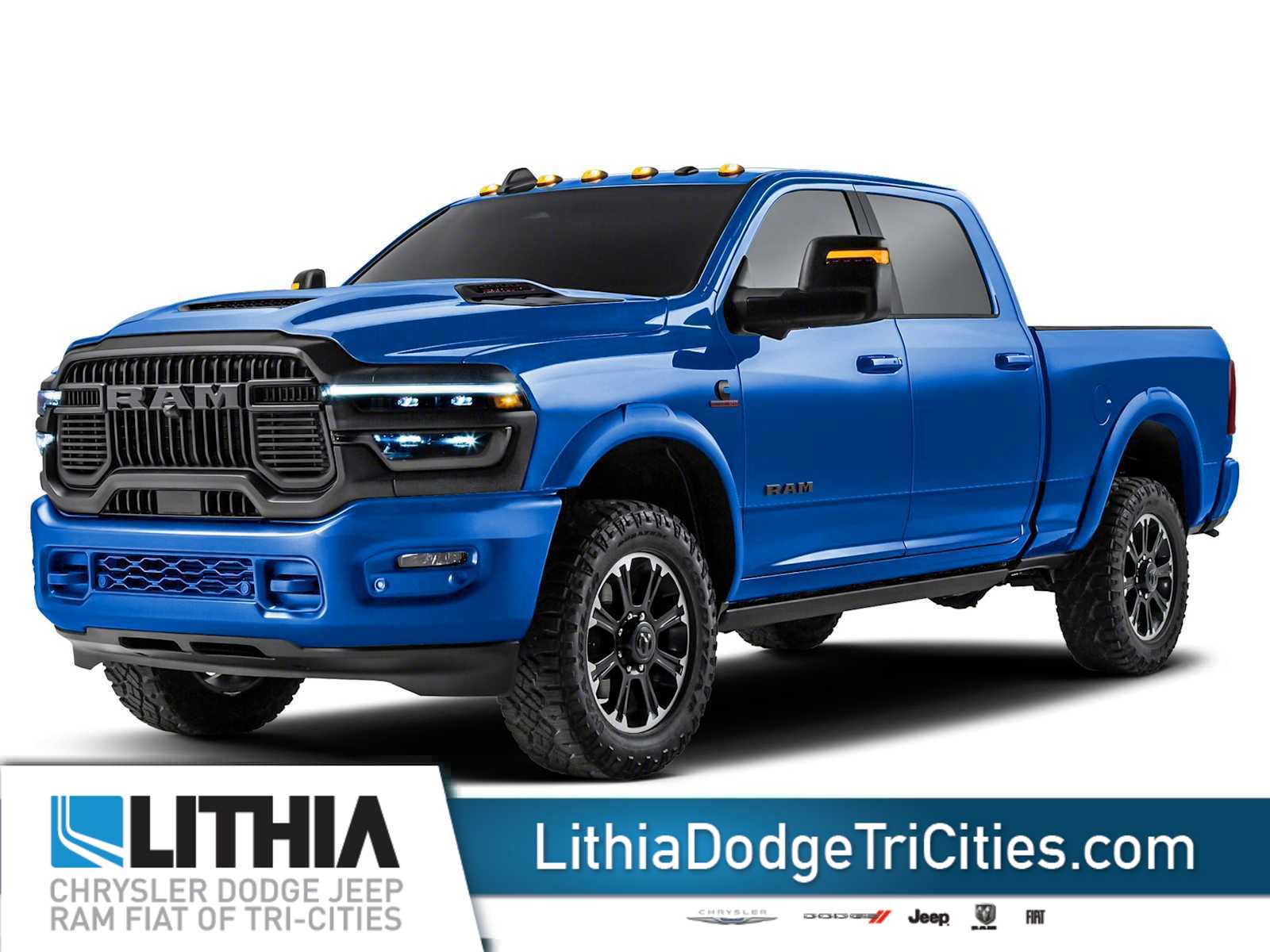2026 RAM 2500 Power Wagon 4X4 Crew Cab SWB's photo