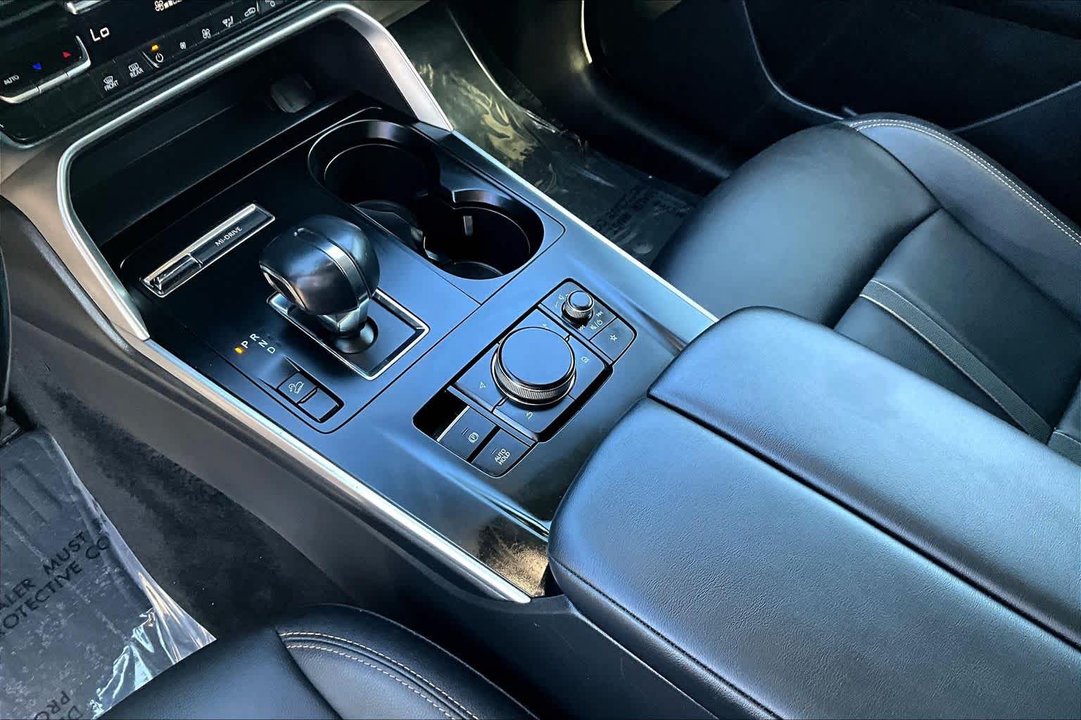 Thumbnail: 2025 Mazda CX-90 - 15