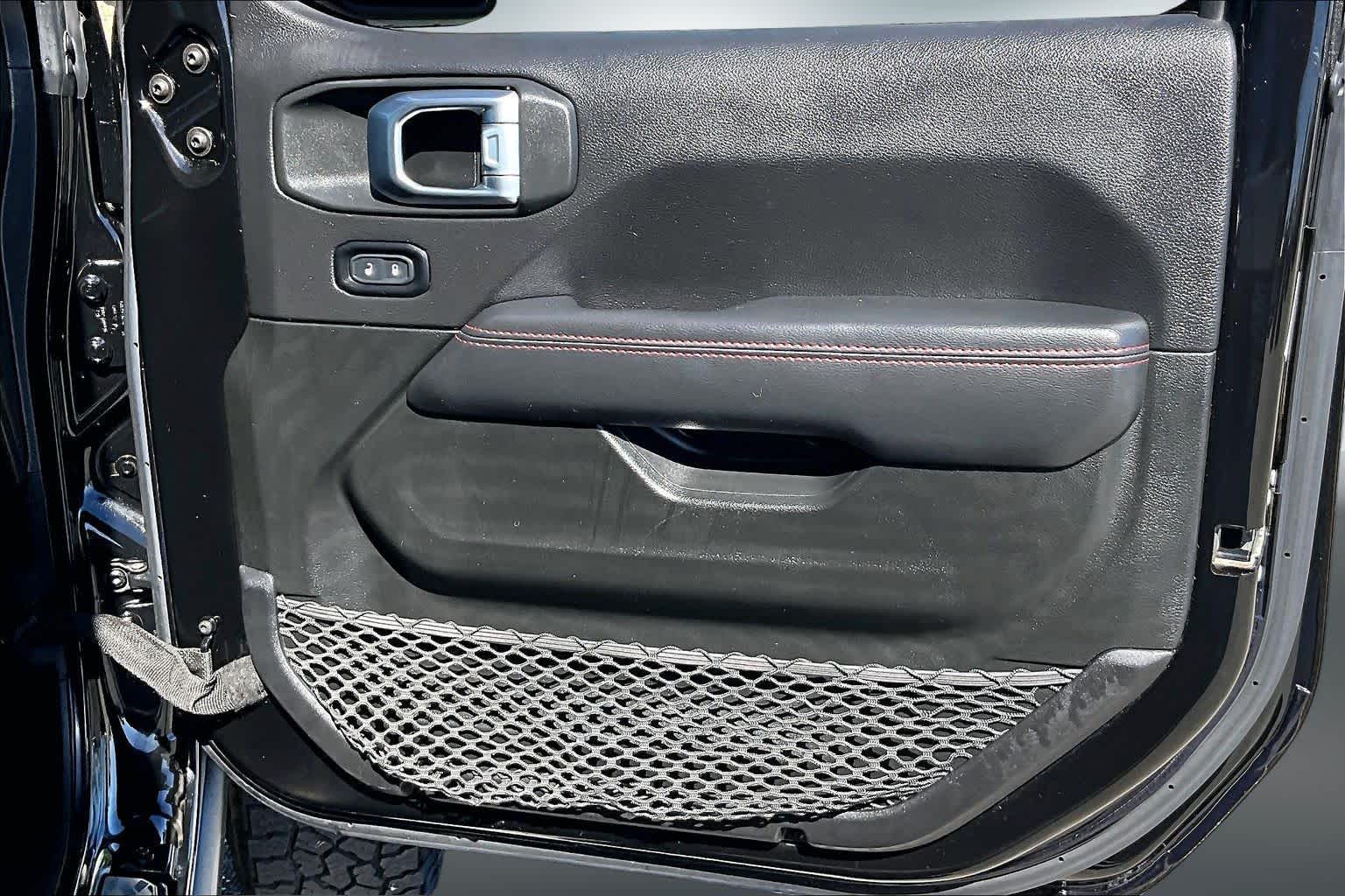 Thumbnail: 2022 Jeep Gladiator - 27