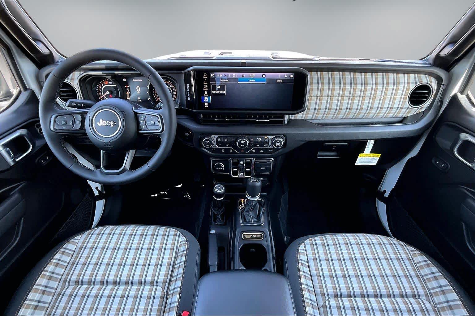 Thumbnail: 2026 Jeep Wrangler - 10