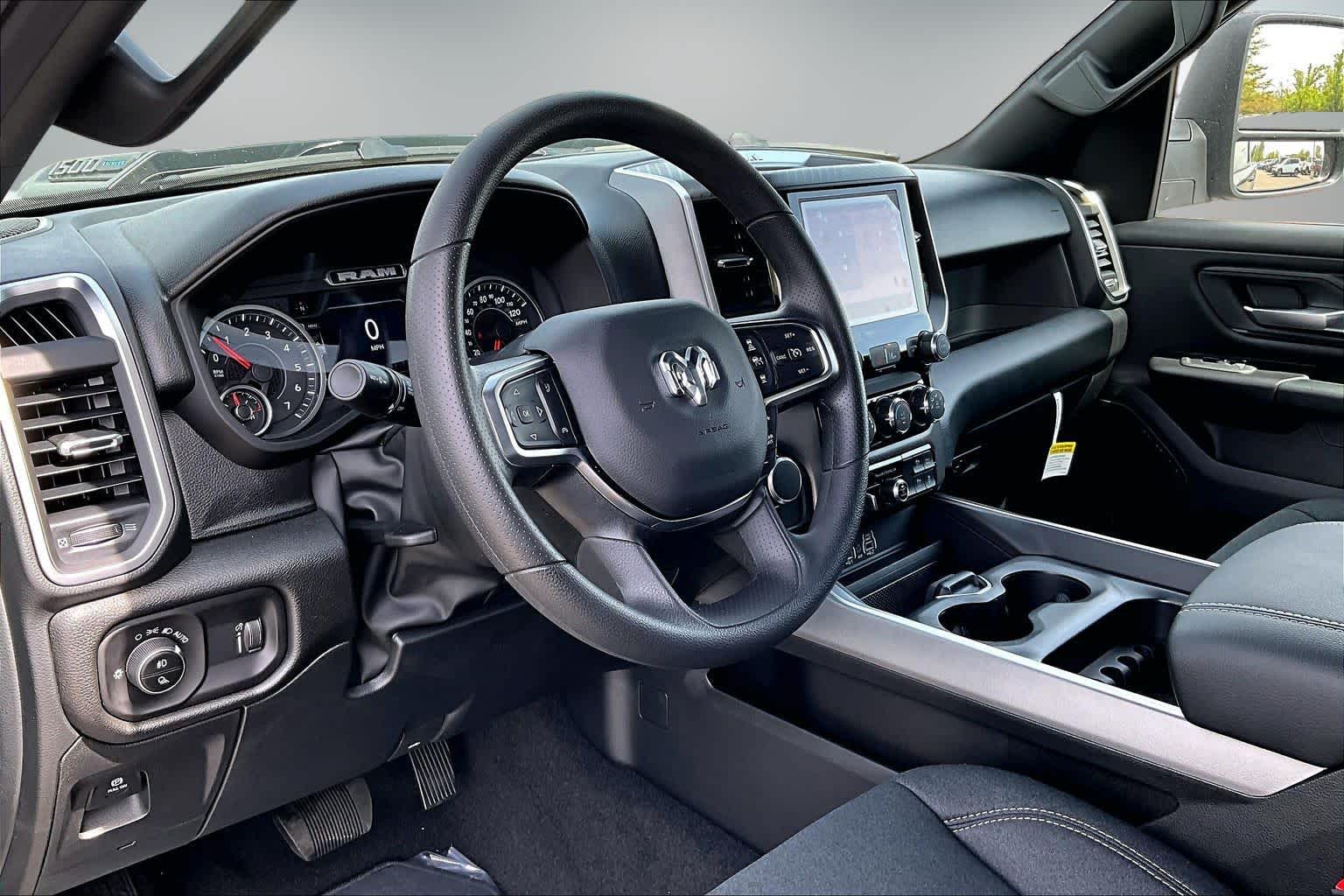 Thumbnail: 2026 RAM 1500 - 2