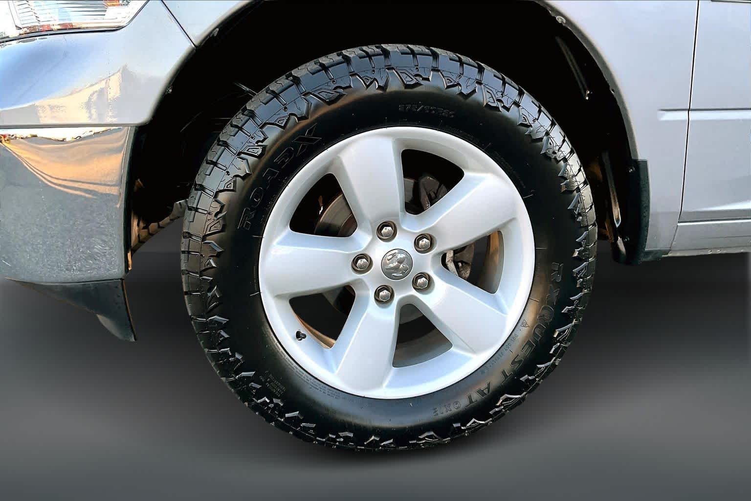 Thumbnail: 2023 RAM 1500 Classic - 8