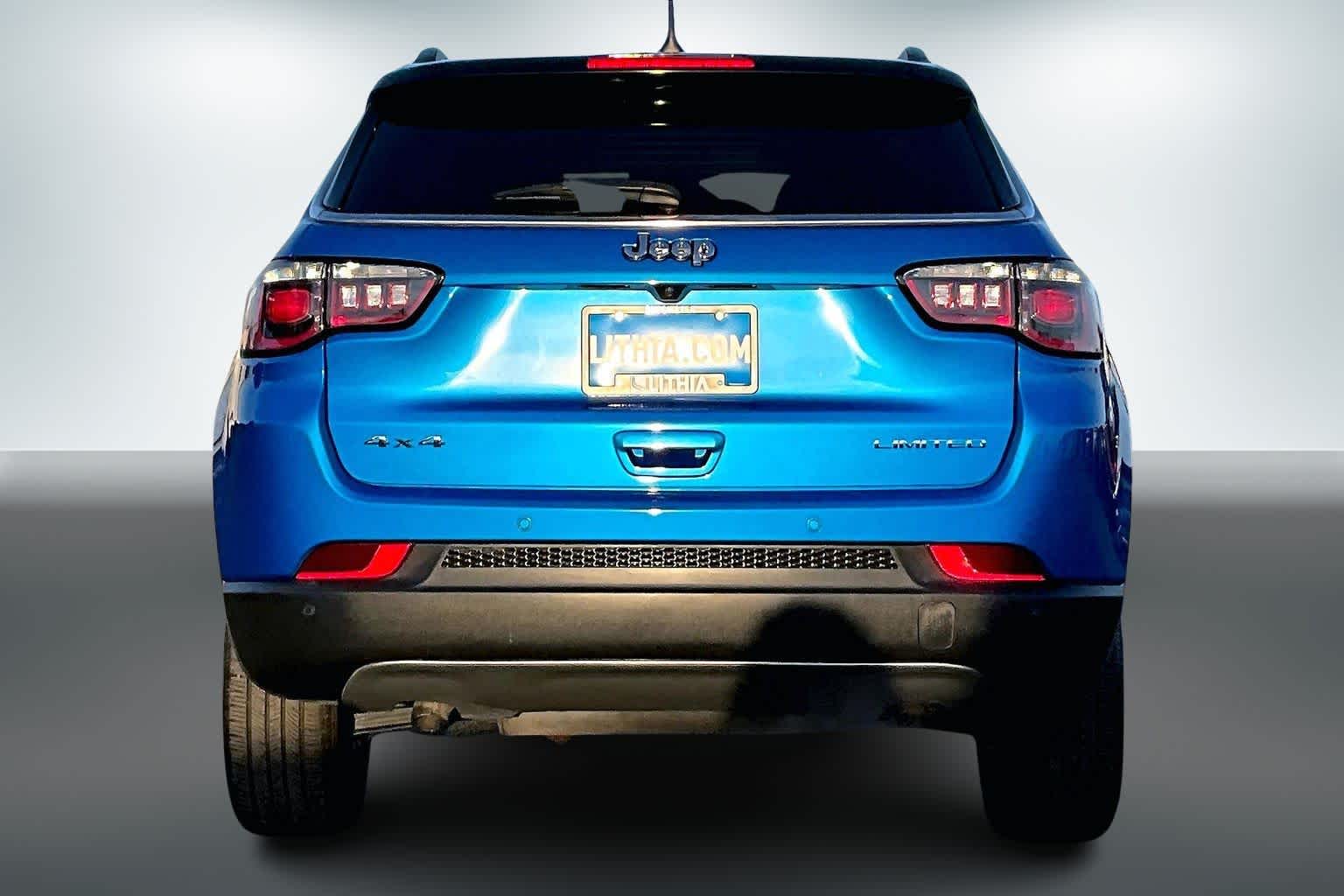 Thumbnail: 2024 Jeep Compass - 5