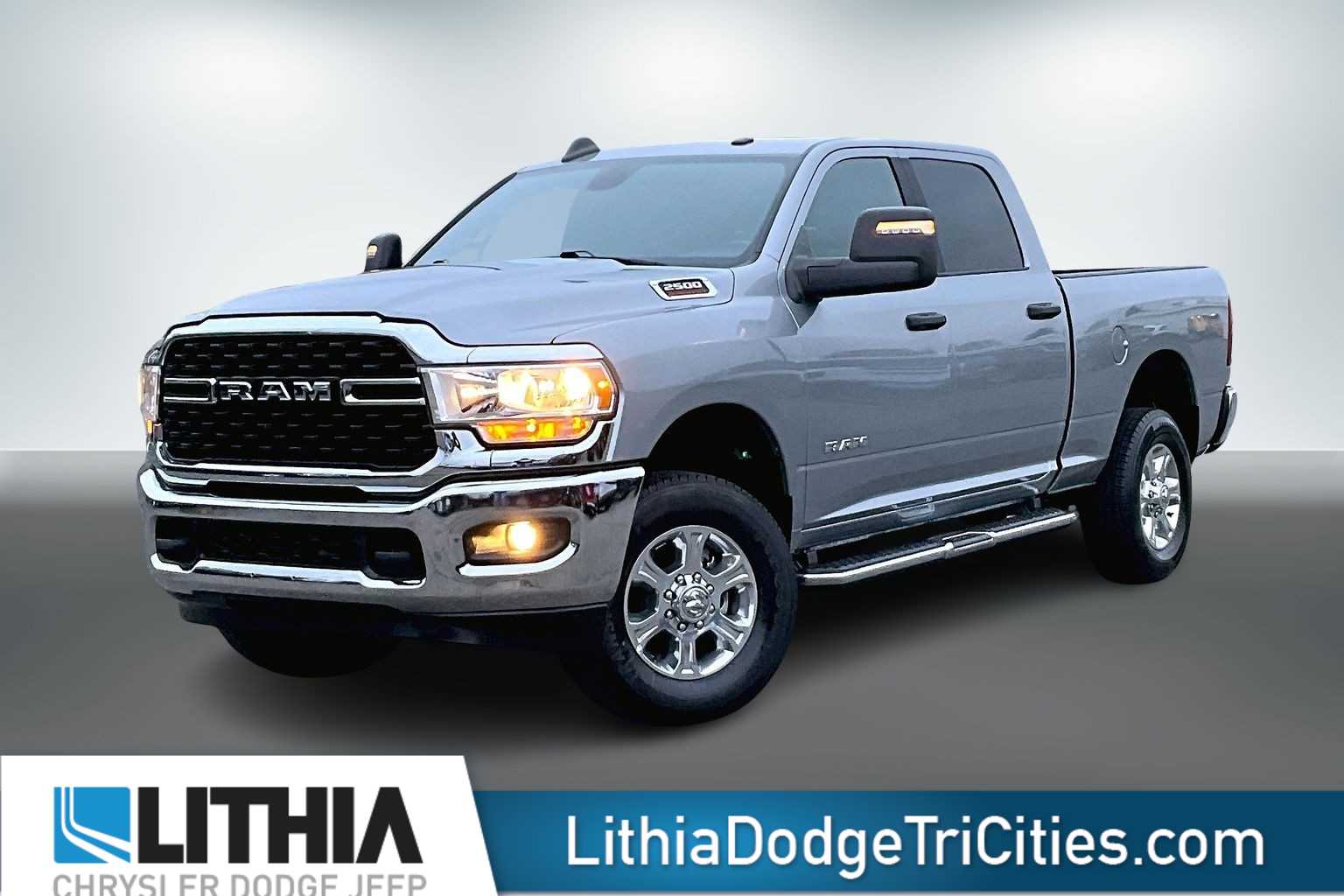 Thumbnail: 2024 RAM 2500 - 1