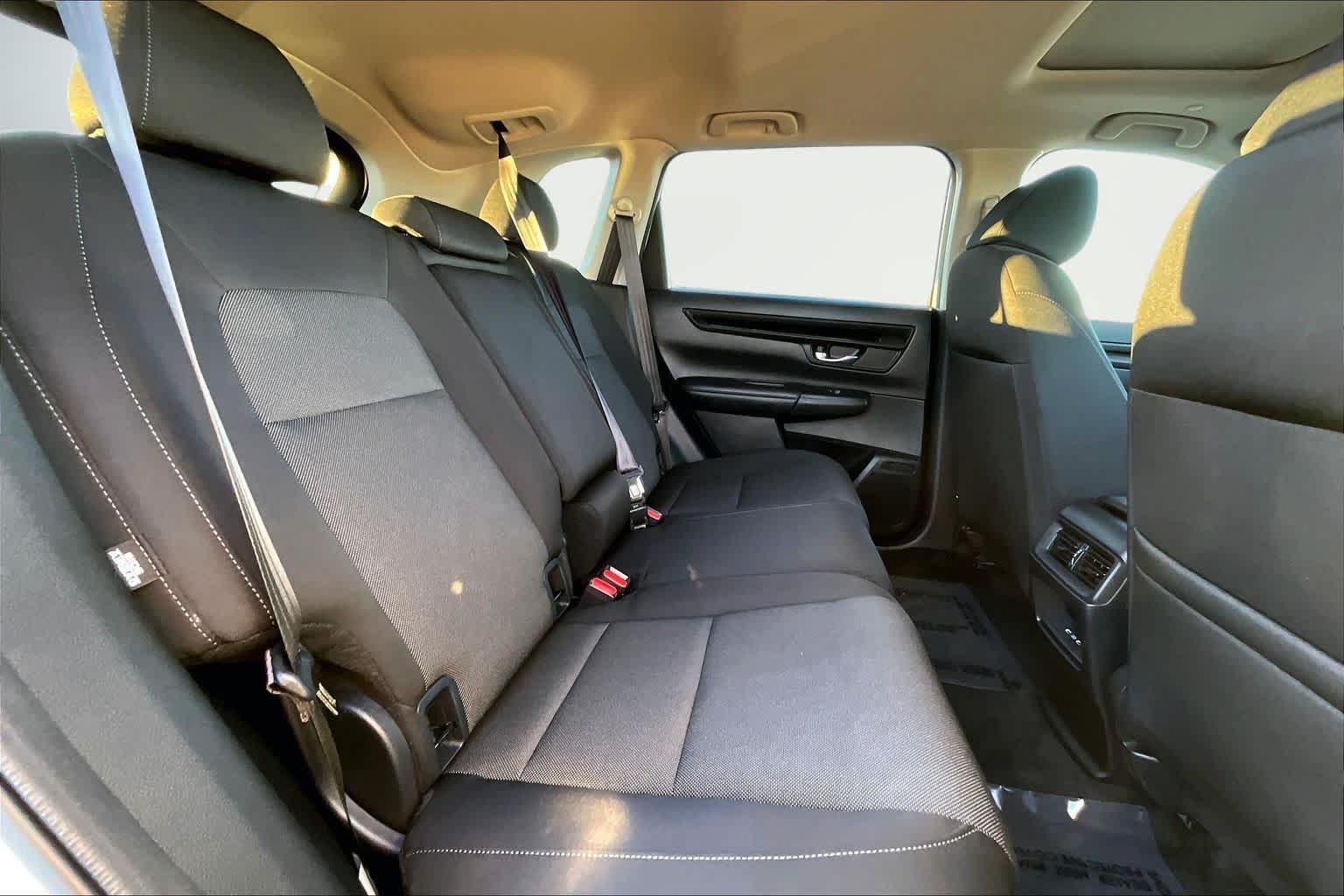 Thumbnail: 2024 Honda CR-V - 28