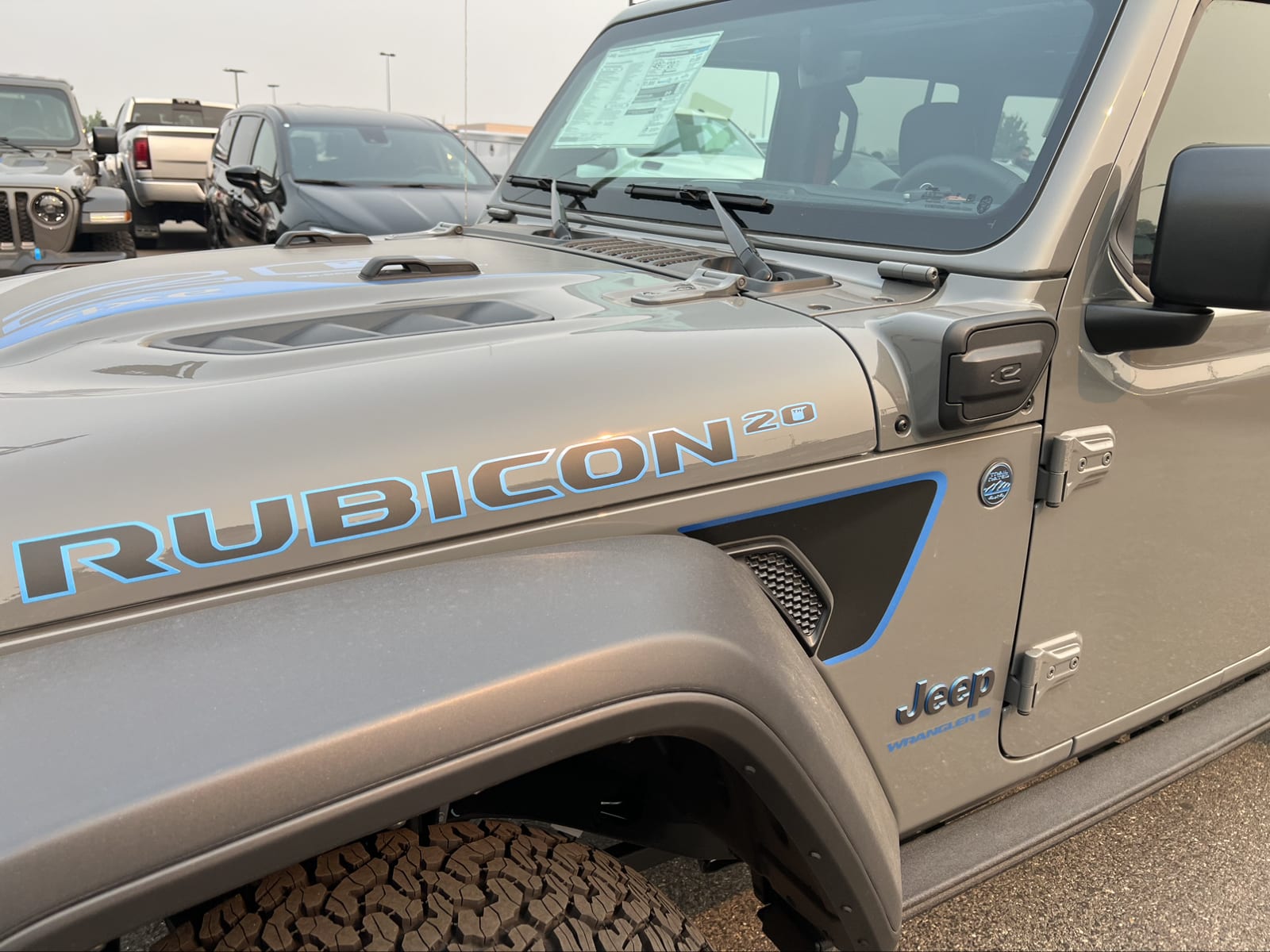 Thumbnail: 2023 Jeep Wrangler - 9