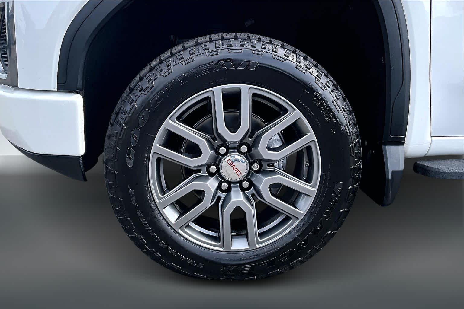 Thumbnail: 2021 GMC Sierra 1500 - 8