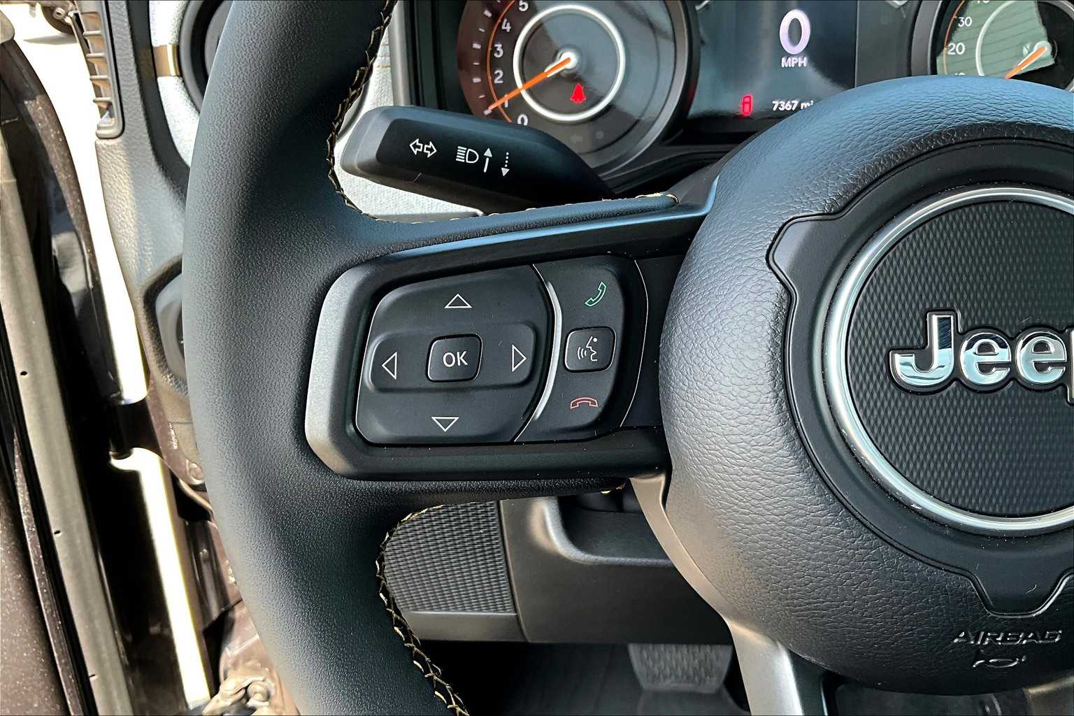 2024 Jeep Wrangler Sport 20