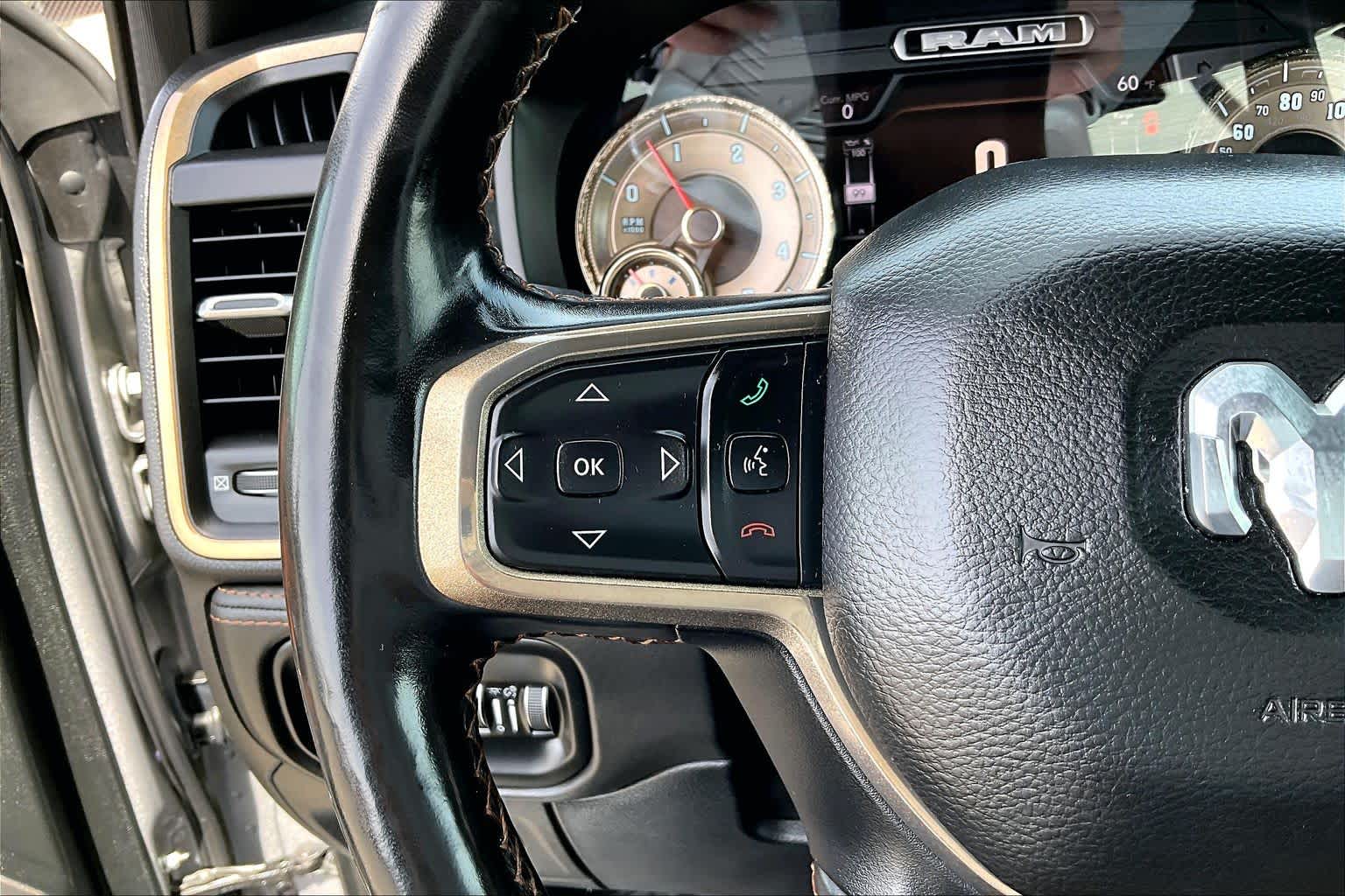 Thumbnail: 2020 RAM 1500 - 24