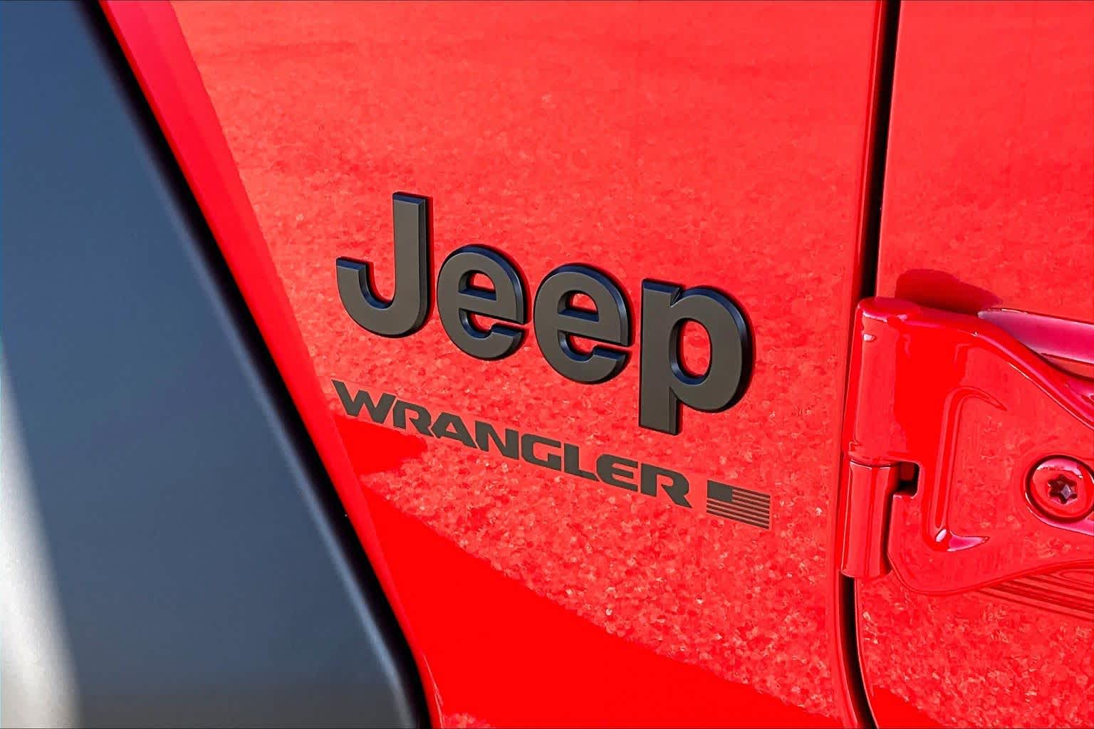 Thumbnail: 2026 Jeep Wrangler - 6