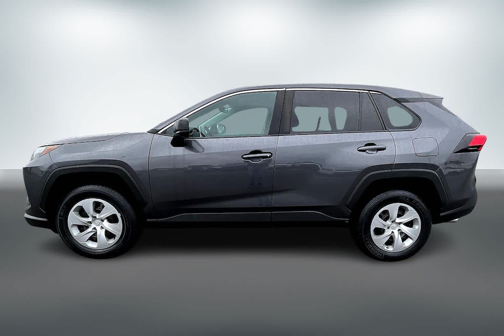 Used 2023 Toyota RAV4 LE SUV