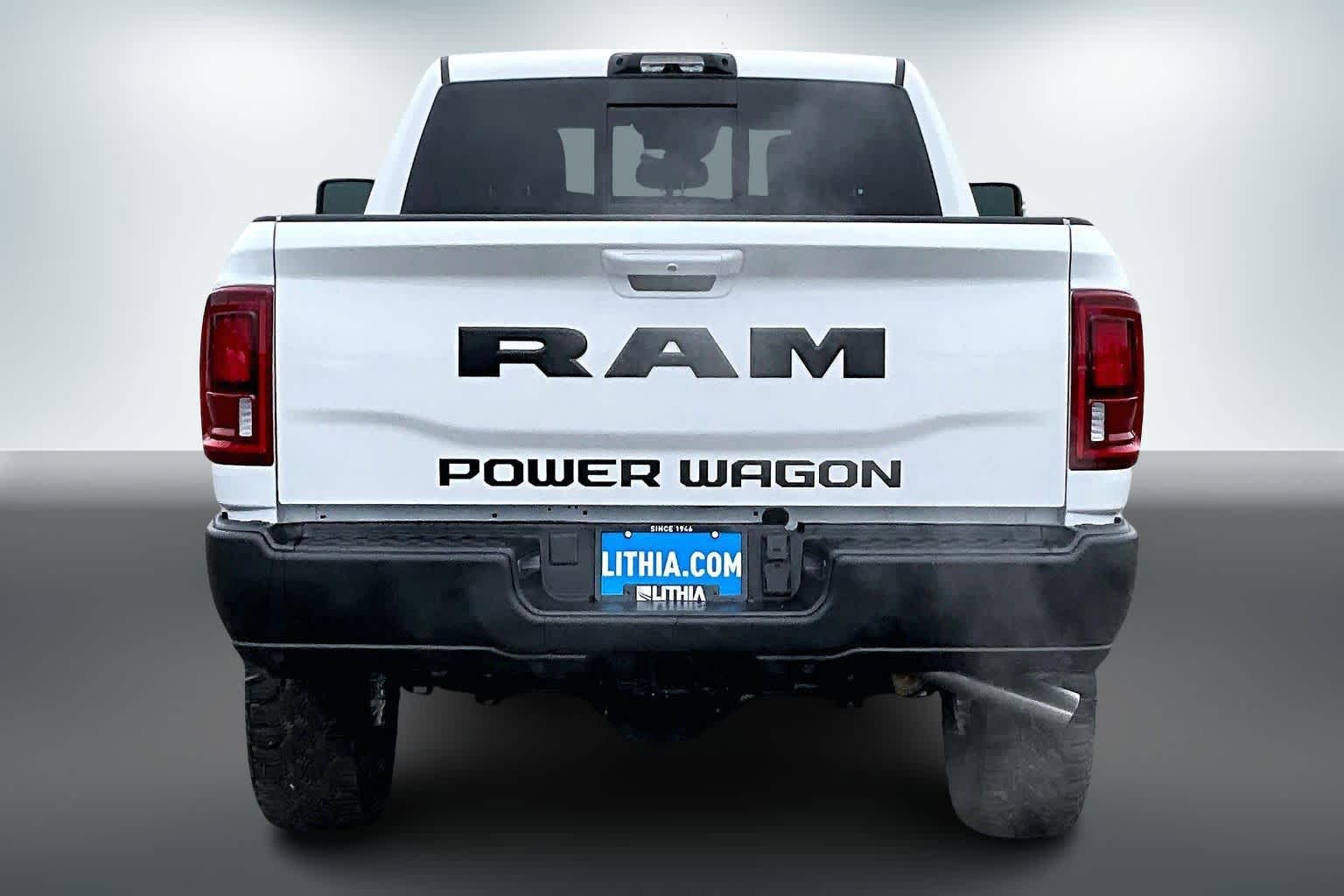 Thumbnail: 2026 RAM 2500 - 5
