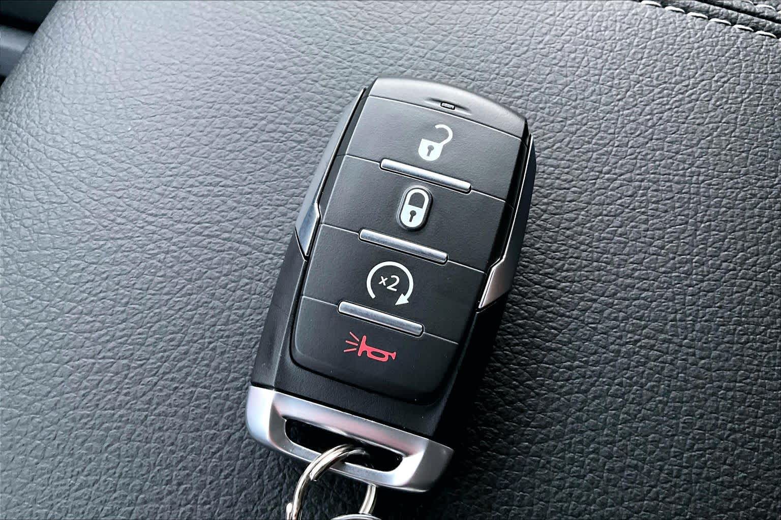 Thumbnail: 2026 RAM 2500 - 18