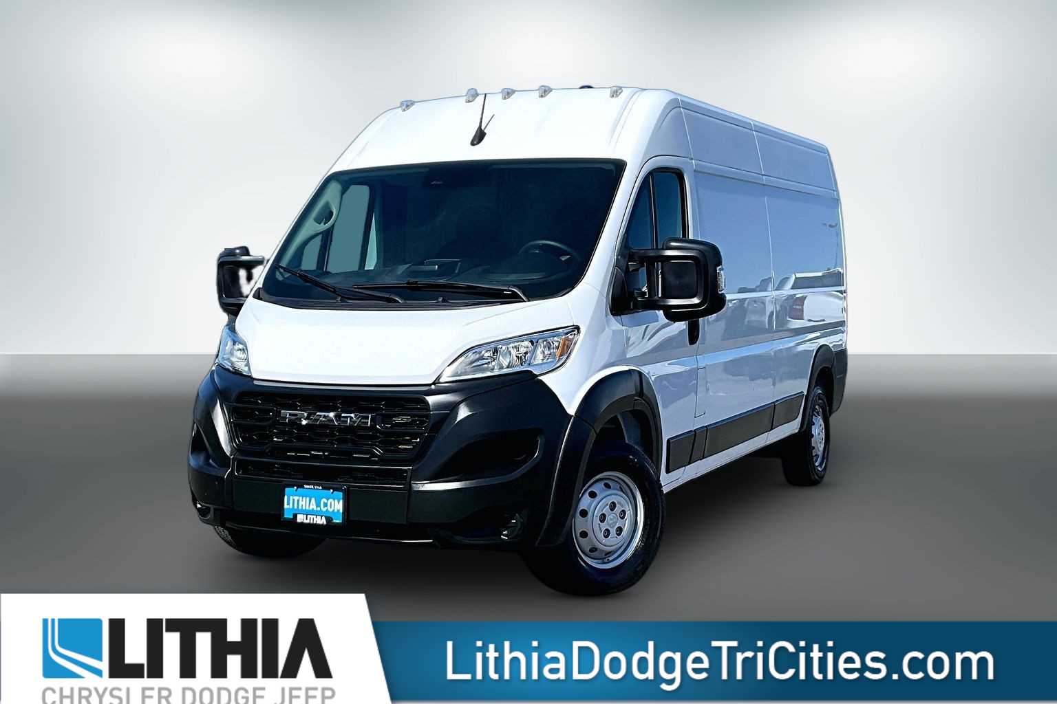 2023 RAM ProMaster 2500 159" WB High Roof's photo