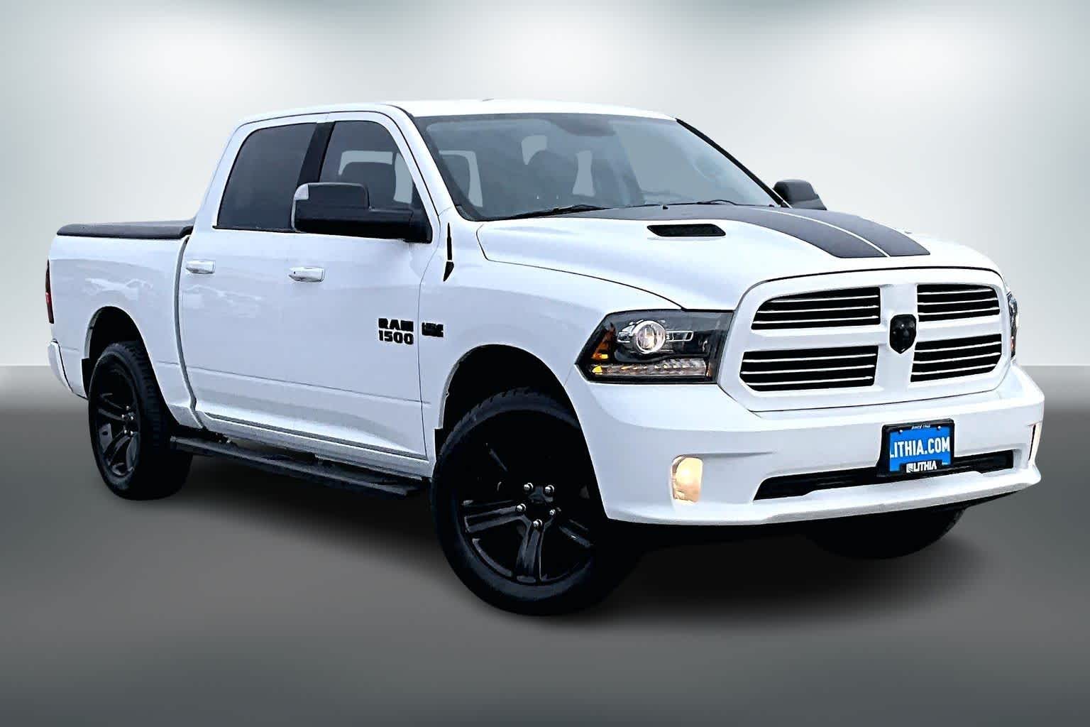 Thumbnail: 2014 RAM 1500 - 15
