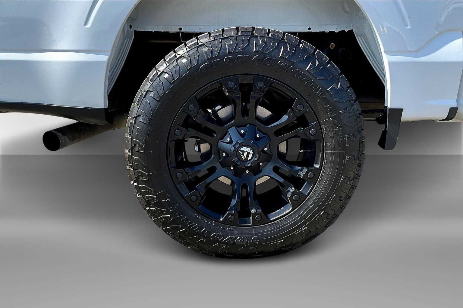 Thumbnail: 2021 Ford F-150 - 36